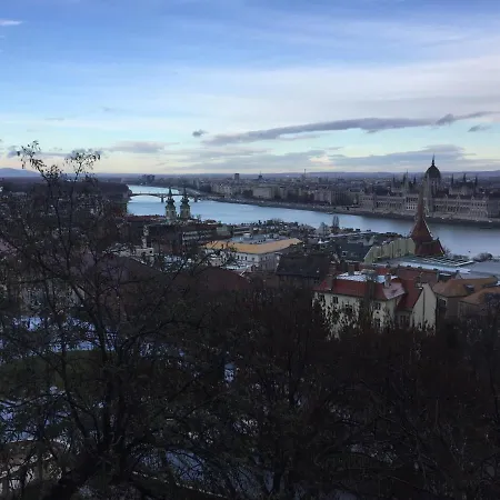 Sunny At The Castle * Budapest