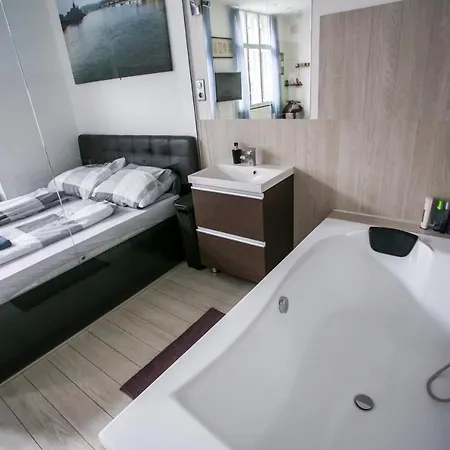 Lägenhet Sunny At The Castle Budapest