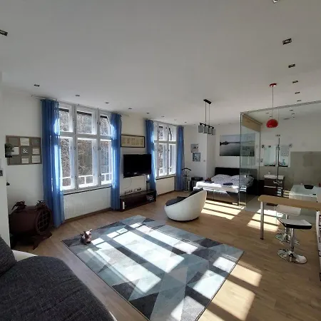 Lägenhet Sunny At The Castle Budapest