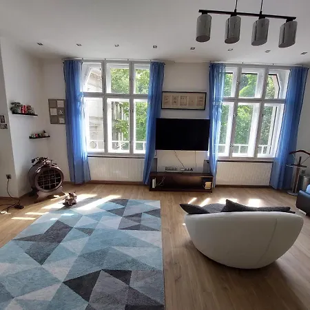 Lägenhet Sunny At The Castle Budapest