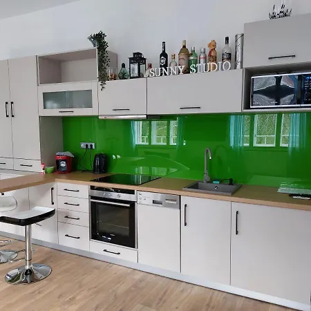 Sunny At The Castle Budapest