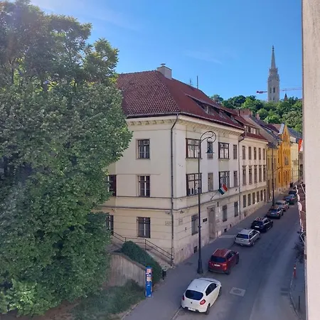 Lägenhet Sunny At The Castle