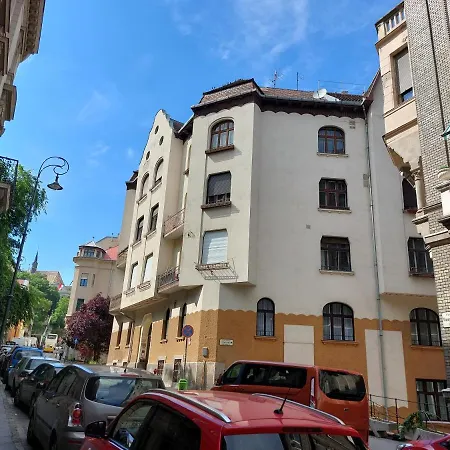 Sunny At The Castle Βουδαπέστη