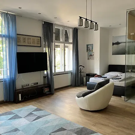 Διαμέρισμα Sunny At The Castle Βουδαπέστη