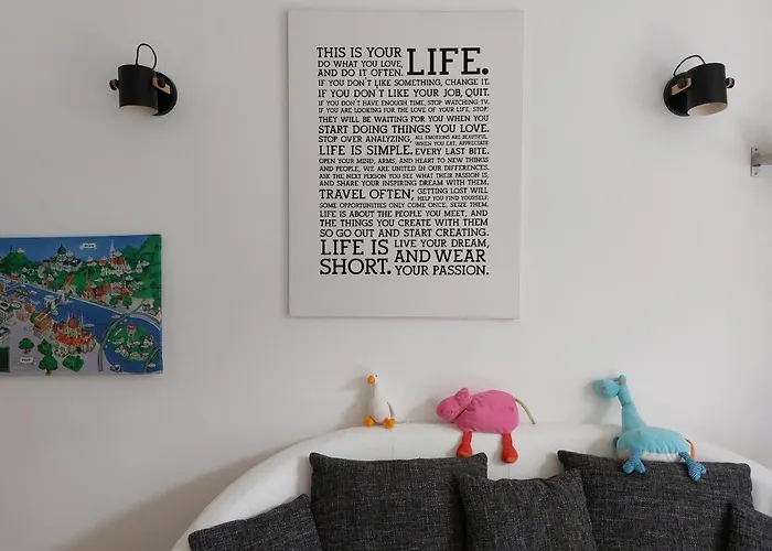 Apartament Sunny At The Castle *