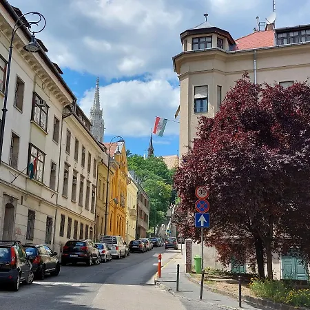 Sunny At The Castle * Budapeşte