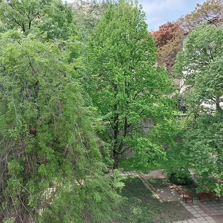 Sunny At The Castle דירה בודפשט