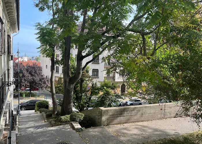 Apartman Sunny At The Castle Budapest