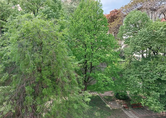 Sunny At The Castle Апартаменты Будапешт