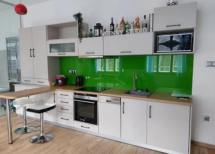 Sunny At The Castle Будапешт