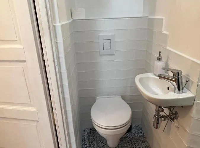 Sunny At The Castle Апартаменты Будапешт