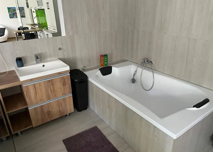 Апартаменты Sunny At The Castle Будапешт