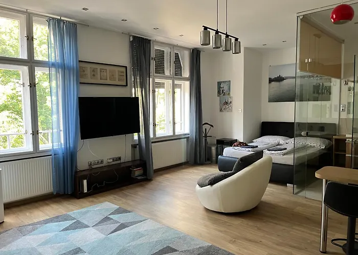 Апартаменты Sunny At The Castle Будапешт