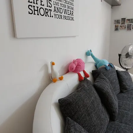 城堡阳光一室公寓